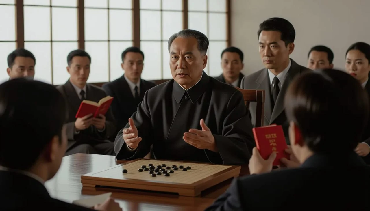 I boardgame formano la classe dirigente